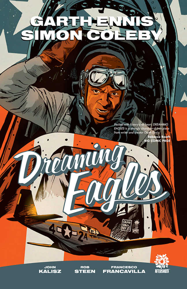 Dreaming Eagles TPB | Odin's Place