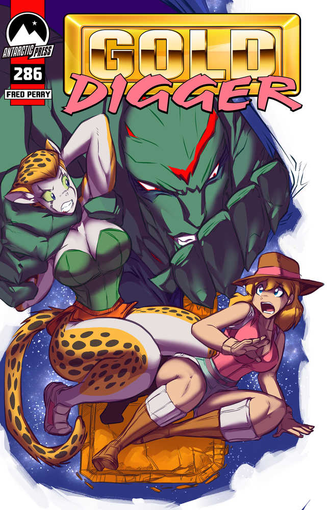 Gold Digger #286 | Odin's Place