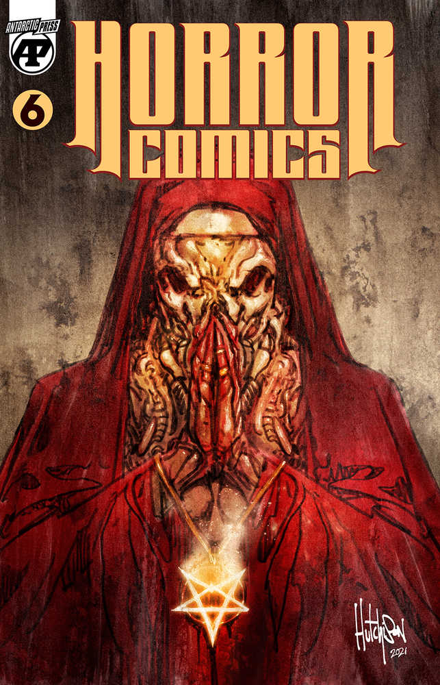 Horror Comics #6 | Odin's Place