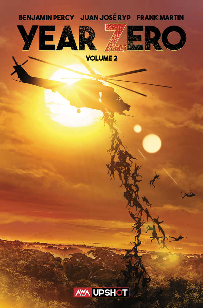 Year Zero TPB Volume 02 | Odin's Place