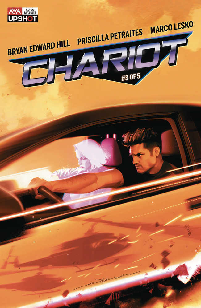 Chariot #3 | Odin's Place