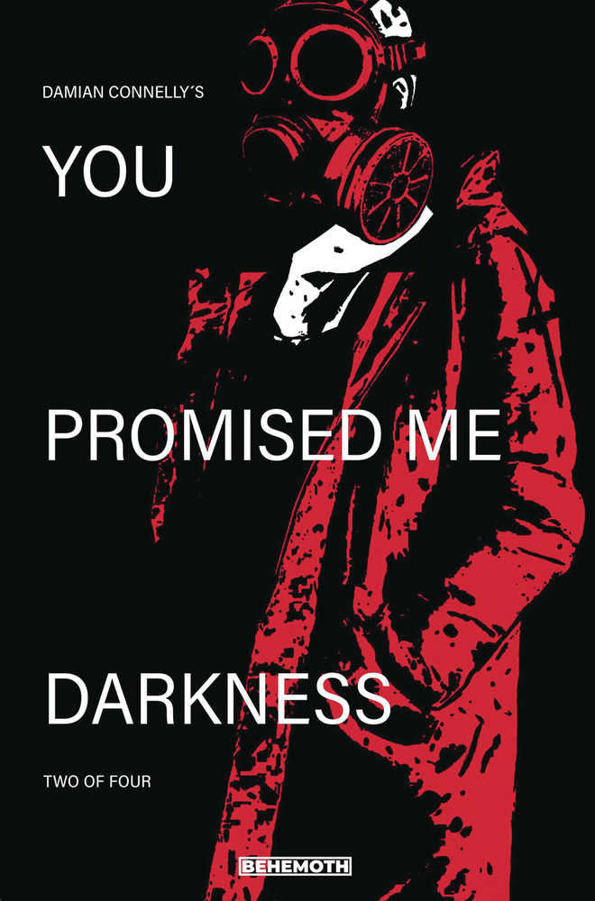 You Promised Me Darkness #2 Cover A Connelly | Odin's Place