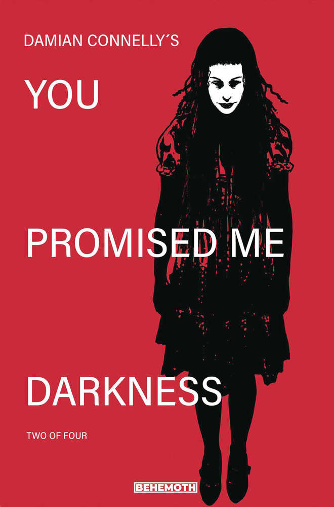 You Promised Me Darkness #2 Cover B Connelly | Odin's Place