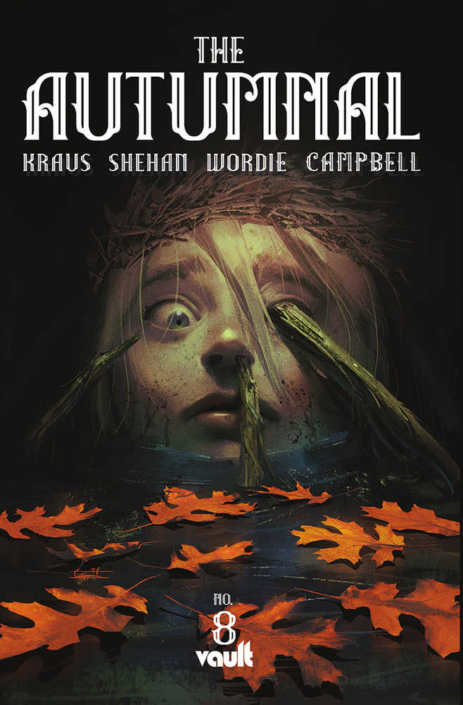 Autumnal #8 Cover A Shehan | Odin's Place