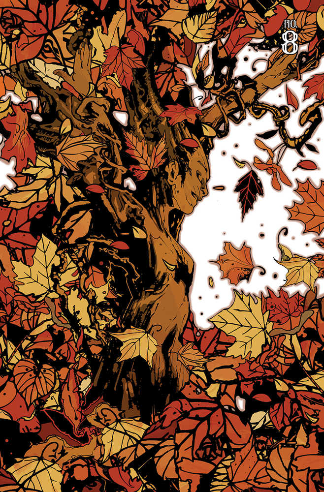 Autumnal #8 Cover B Gooden | Odin's Place