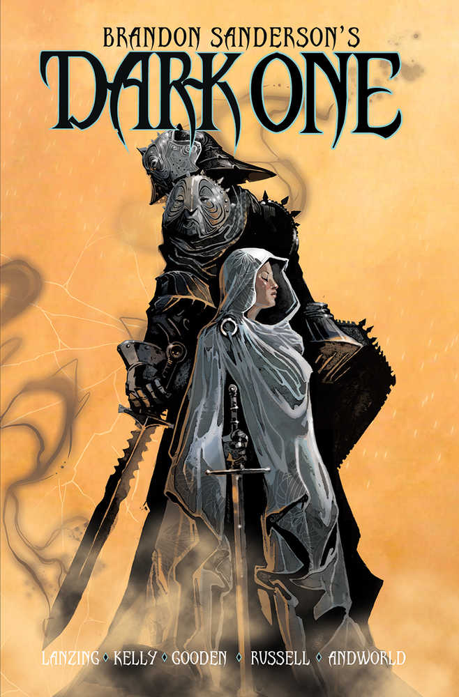 Dark One Hardcover Volume 01 Brandon Sanderson | Odin's Place