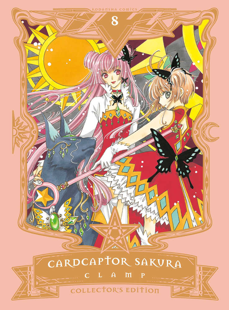 Cardcaptor Sakura Collector's Edition Hardcover Volume 08 (Of 9) | Odin's Place