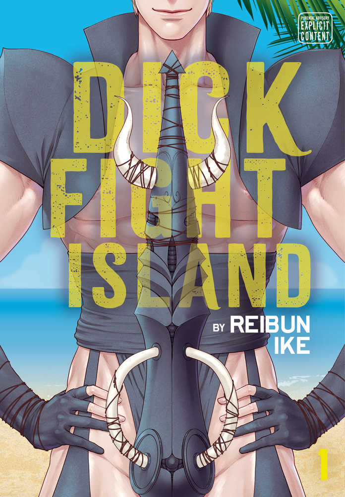 Dick Fight Island Graphic Novel (Mature) Volume 01 (Mature) | Odin's Place
