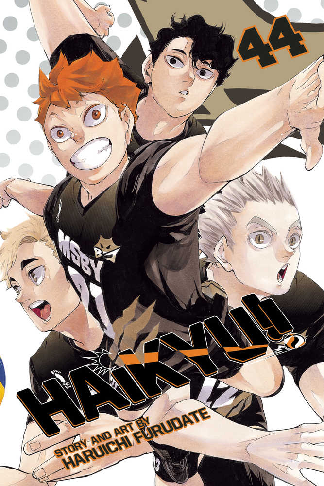 Haikyu Graphic Novel Volume 44 | Odin's Place