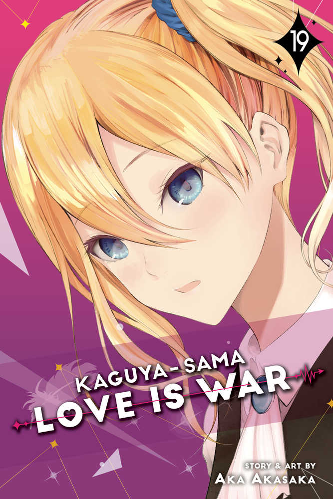 Kaguya Sama Love Is War Graphic Novel Volume 19 | Odin's Place