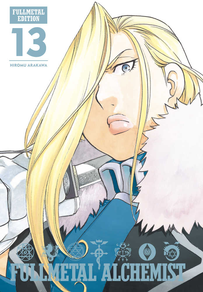 Fullmetal Alchemist Fullmetal Edition Hardcover Volume 13 | Odin's Place