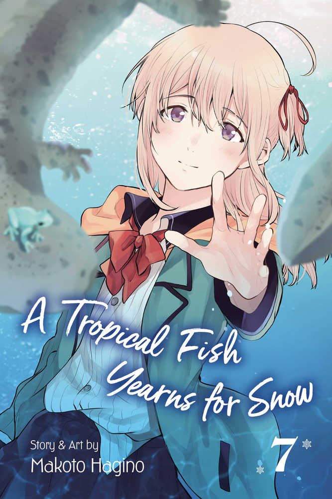 Tropical Fish Yearns For Snow Graphic Novel Volume 07 | Odin's Place