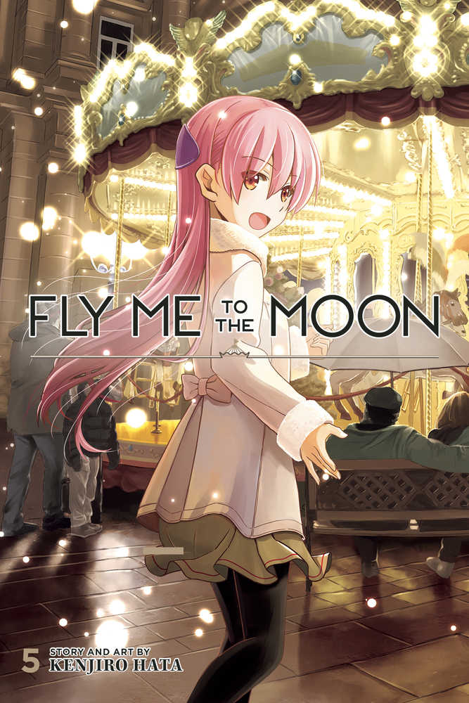 Fly Me To The Moon Graphic Novel Volume 05 | Odin's Place