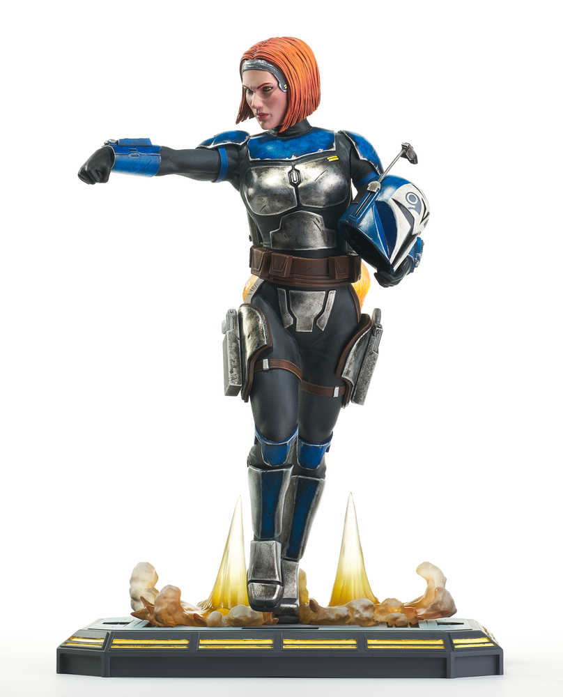 Star Wars Clone Wars Bo Katan 1/7 Scale Statue | Odin's Place