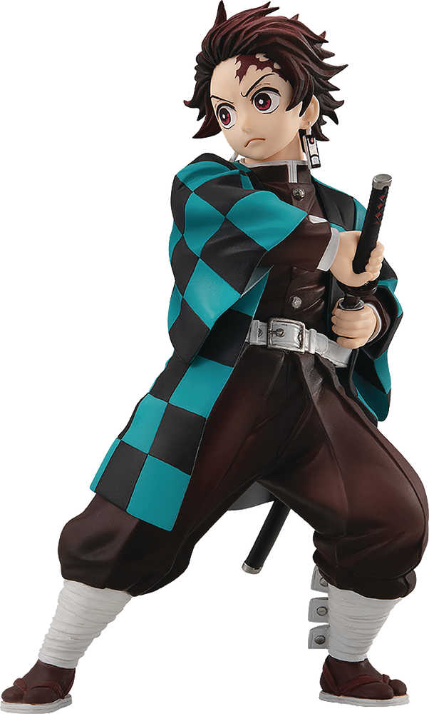 Demon Slayer Kimetsu Pop Up Parade Tanjiro Kamado PVC Figure (C | Odin's Place