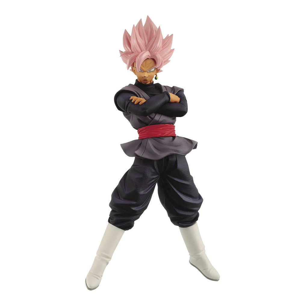 Dragon Ball Super Chosenshiretsuden V6 Ss Rose Goku Figure | Odin's Place