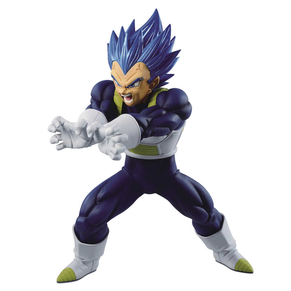 Dragon Ball Super Maximatic Vegeta I Figure | Odin's Place