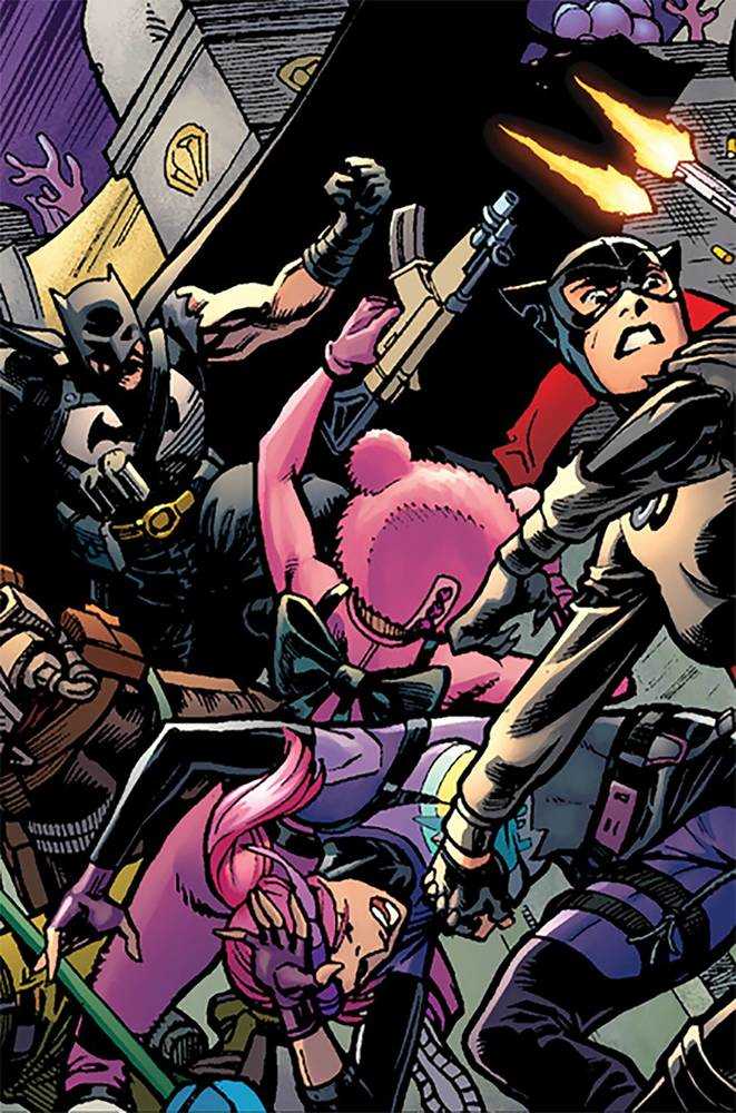 Batman Fortnite Zero Point #5 Cover A | Odin's Place