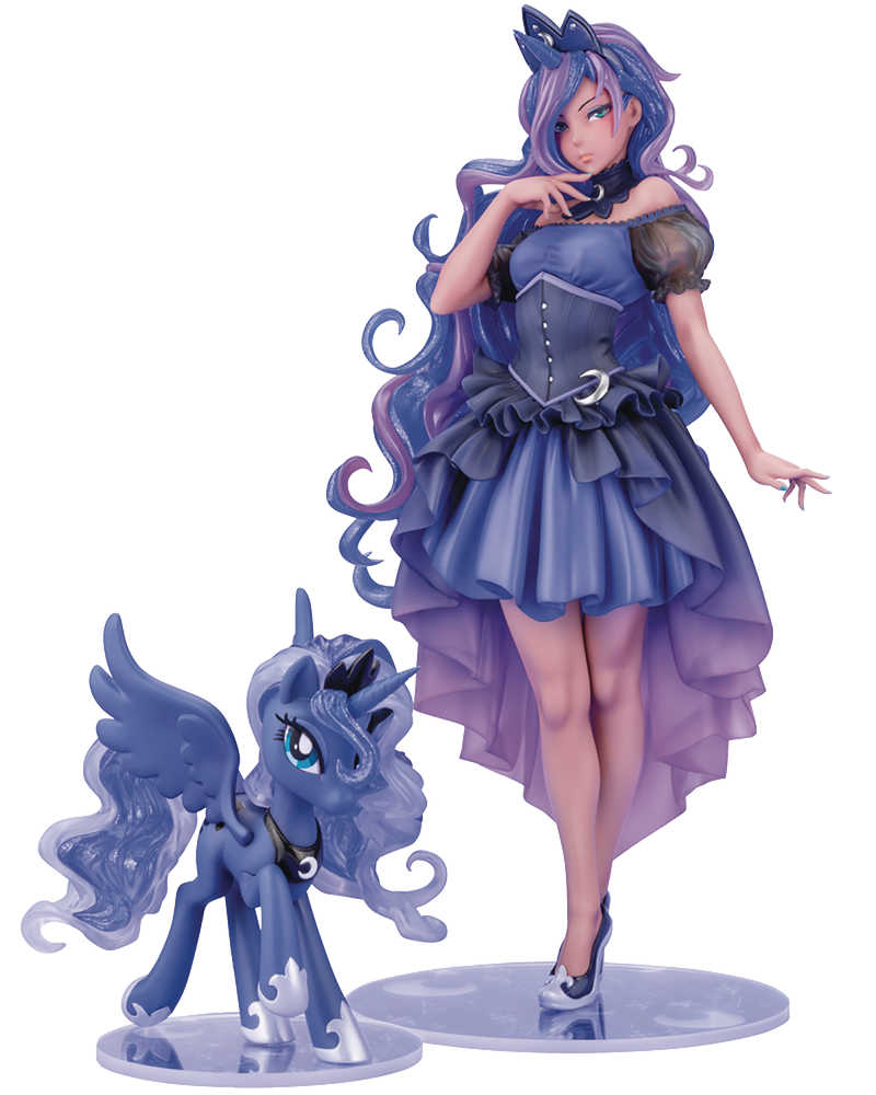 My Little Pony Princess Luna Bishoujo Statue | Odin's Place