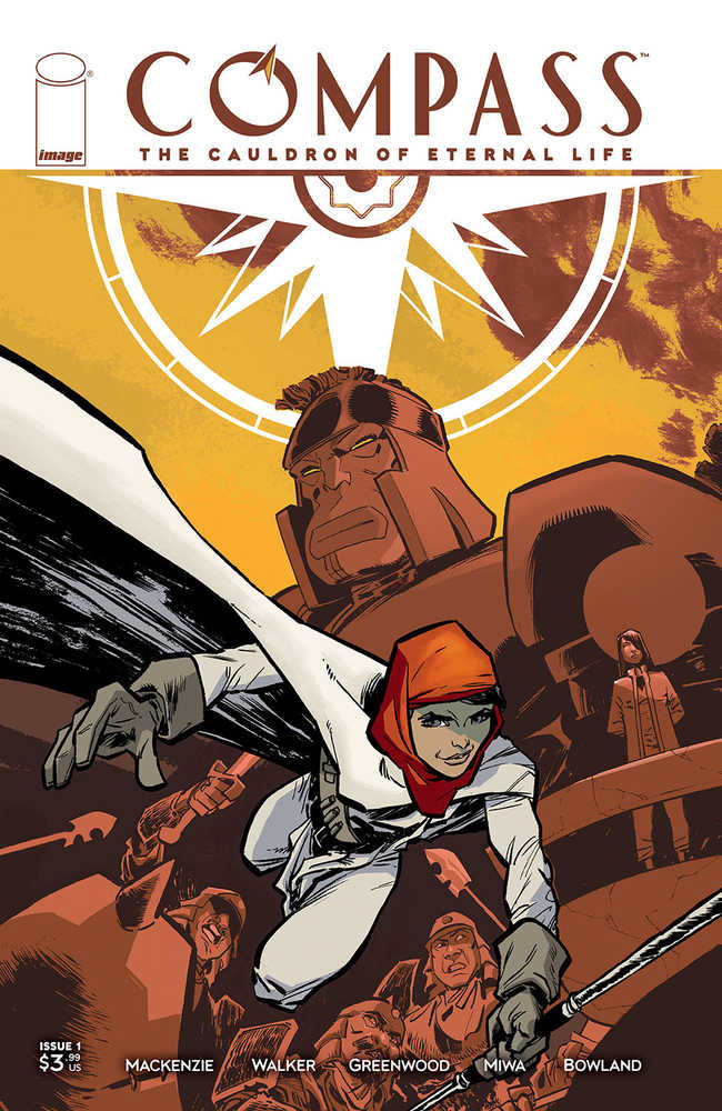 Compass #1 (Of 5) | Odin's Place