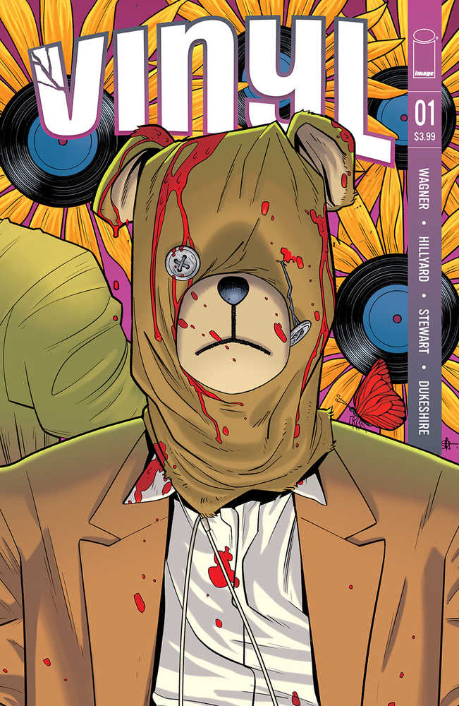 Vinyl #1 (Of 6) Cover B Hillyard & Stewart (Mature) | Odin's Place