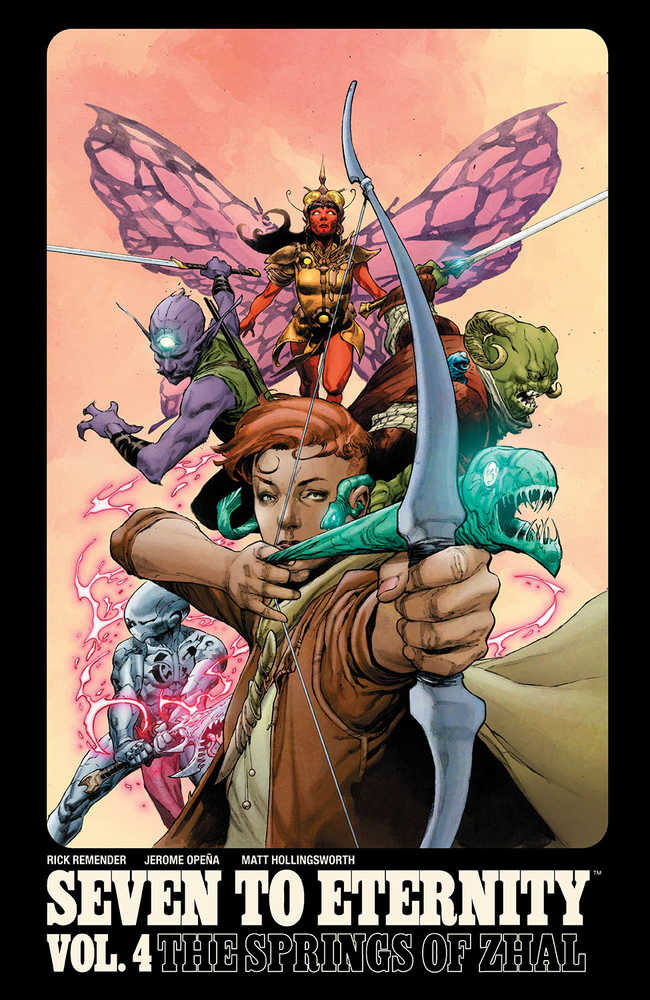 Seven To Eternity TPB Volume 04 | Odin's Place