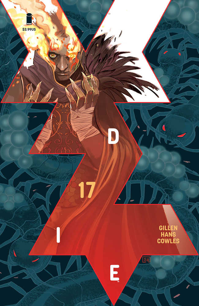 Die #17 Cover A Hans (Mature) | Odin's Place