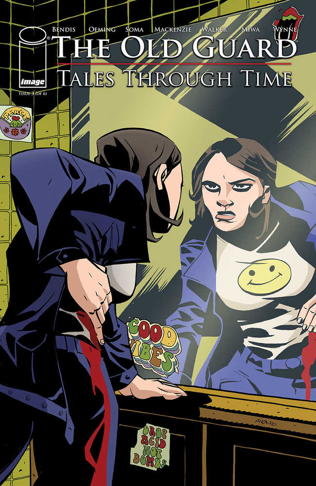 Old Guard Tales Through Time #3 (Of 6) Cover B Oeming & Soma ( | Odin's Place
