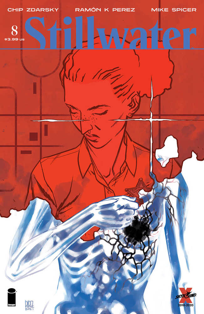 Stillwater By Zdarsky & Perez #8 (Mature) | Odin's Place