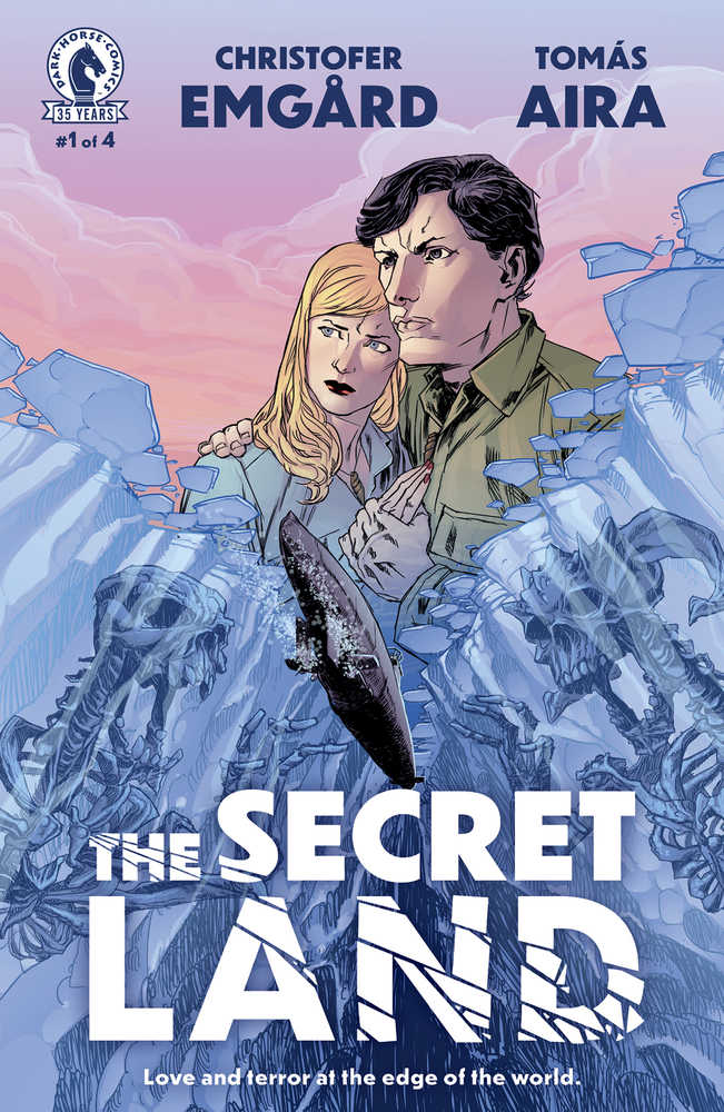 Secret Land #1 (Of 4)  | Odin's Place