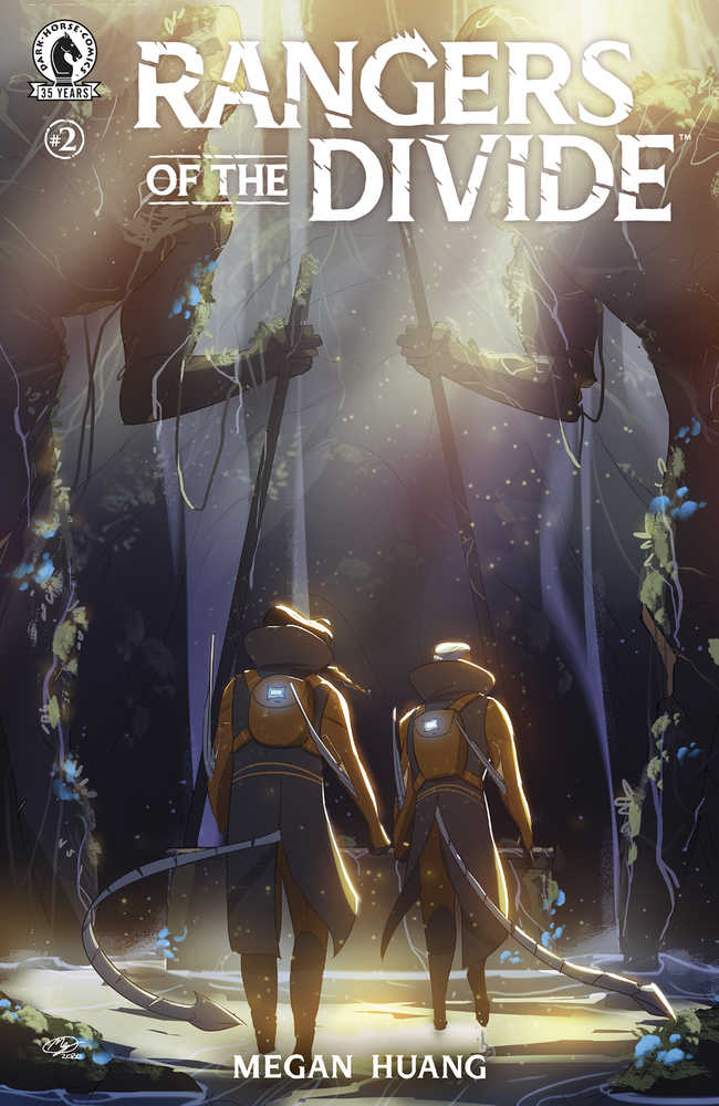 Rangers Of The Divide #2 (Of 4) | Odin's Place