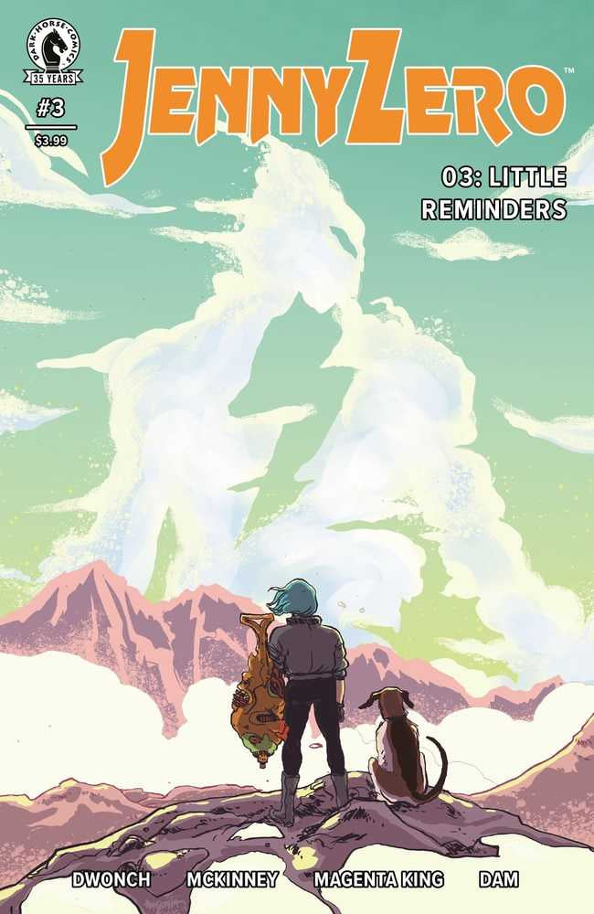 Jenny Zero #3 (Of 4) | Odin's Place