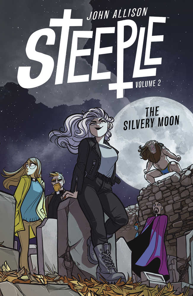 Steeple TPB Volume 02 | Odin's Place