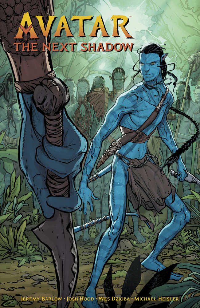 Avatar Next Shadow TPB | Odin's Place