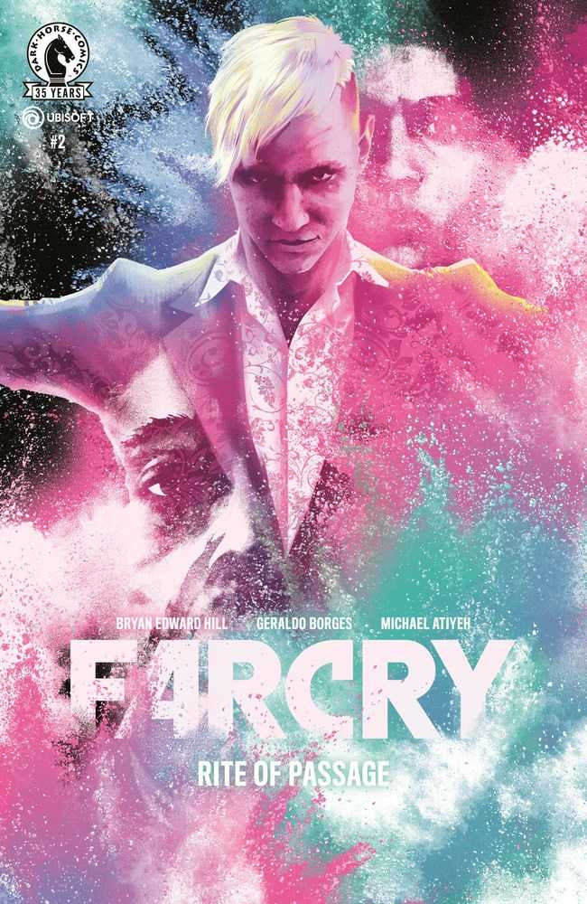Far Cry Rite Of Passage #2 (Of 3) | Odin's Place