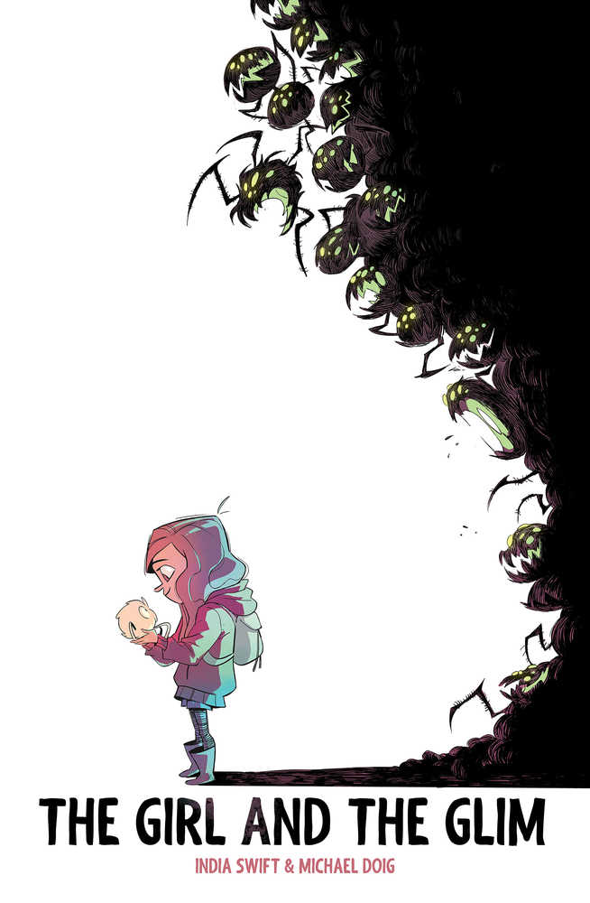 Girl And The Glim Graphic Novel | Odin's Place
