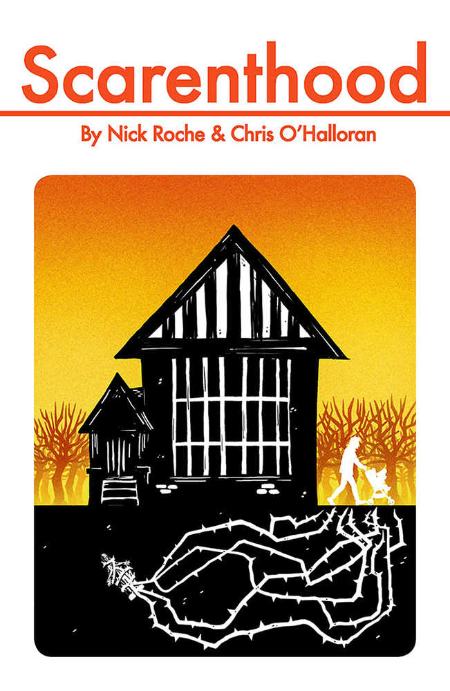 Scarenthood TPB | Odin's Place