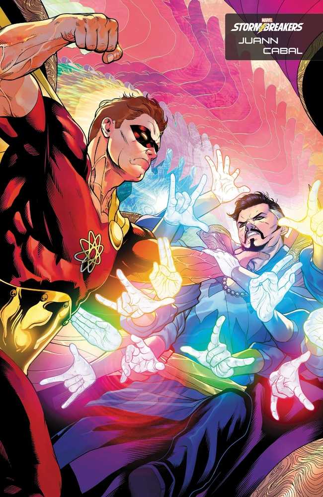 Heroes Reborn #5 (Of 7) Cabal Stormbreakers Variant | Odin's Place