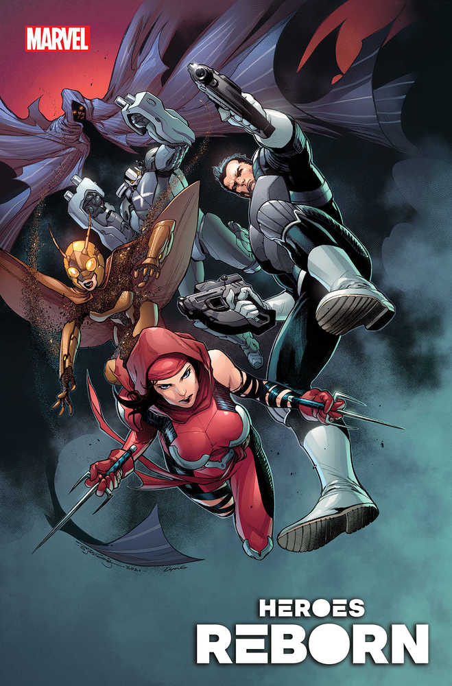 Heroes Reborn Squadron Savage #1 | Odin's Place
