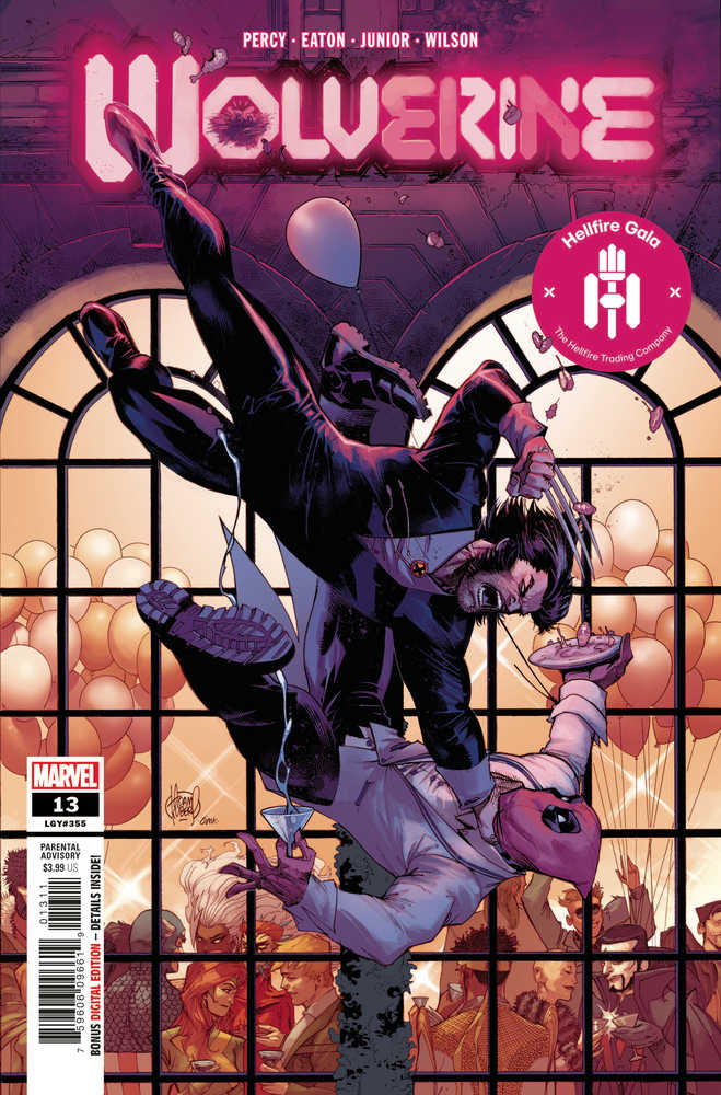 Wolverine #13 Gala | Odin's Place