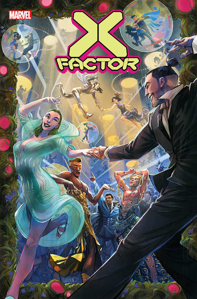 X-Factor #10 Gala | Odin's Place