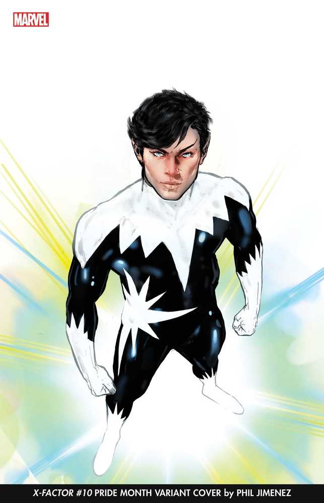X-Factor #10 Jimenez Pride Month Variant Gala | Odin's Place