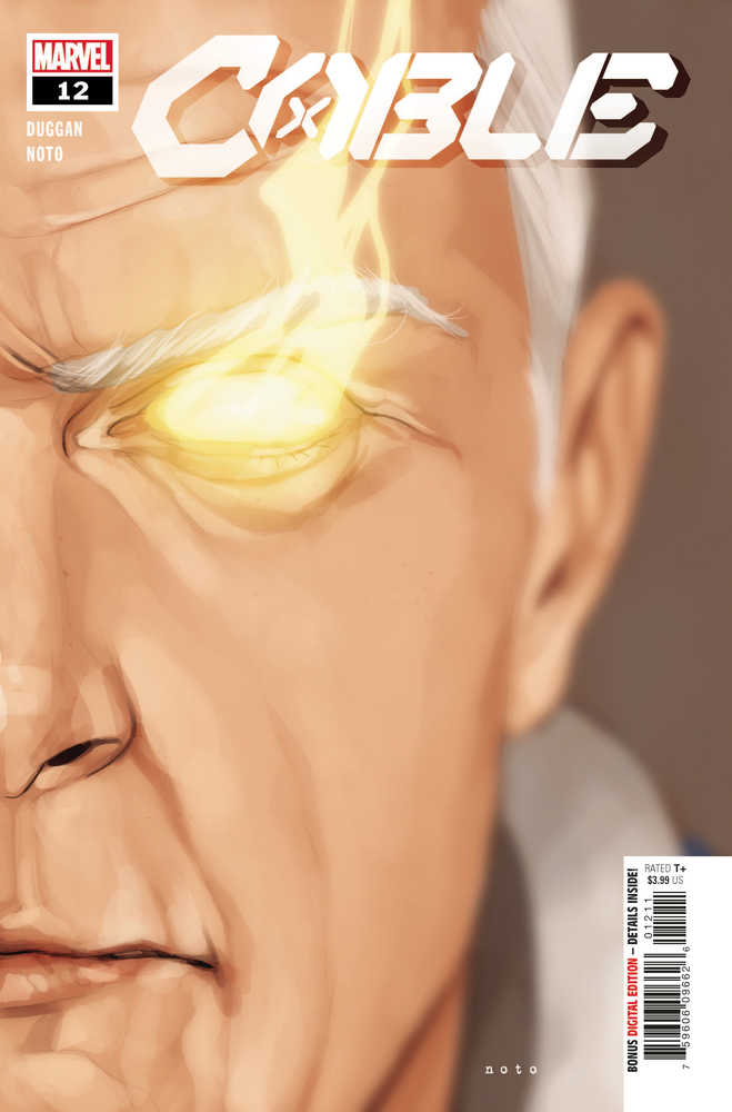 Cable #12 | Odin's Place