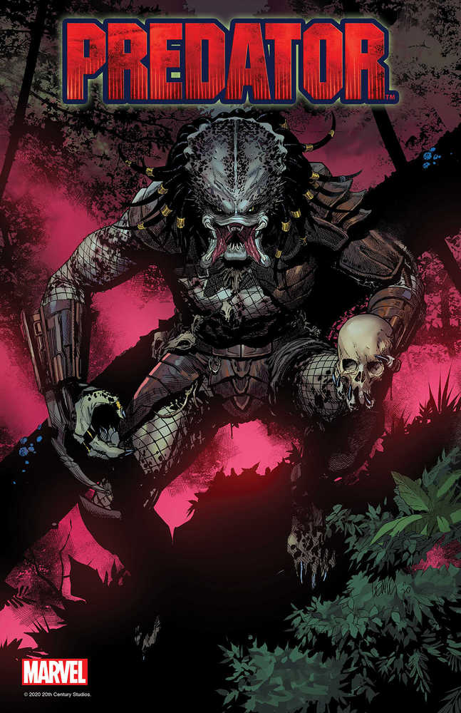 Predator #1 | Odin's Place