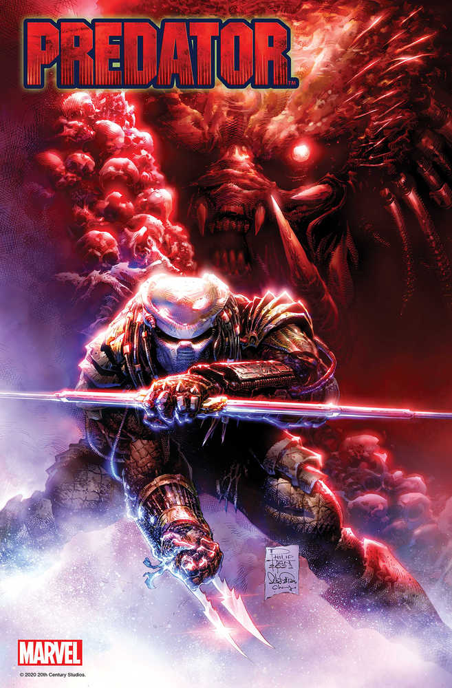 Predator #1 50 Copy Variant Edition Tan Variant | Odin's Place