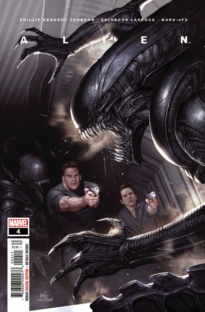 Alien #4 | Odin's Place