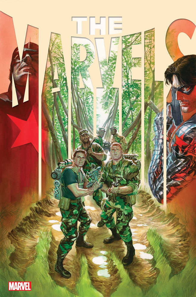 The Marvels #3 | Odin's Place