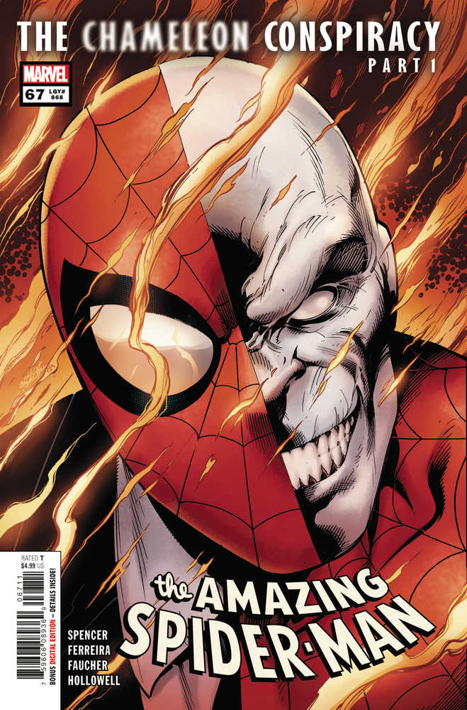 Amazing Spider-Man #67 | Odin's Place