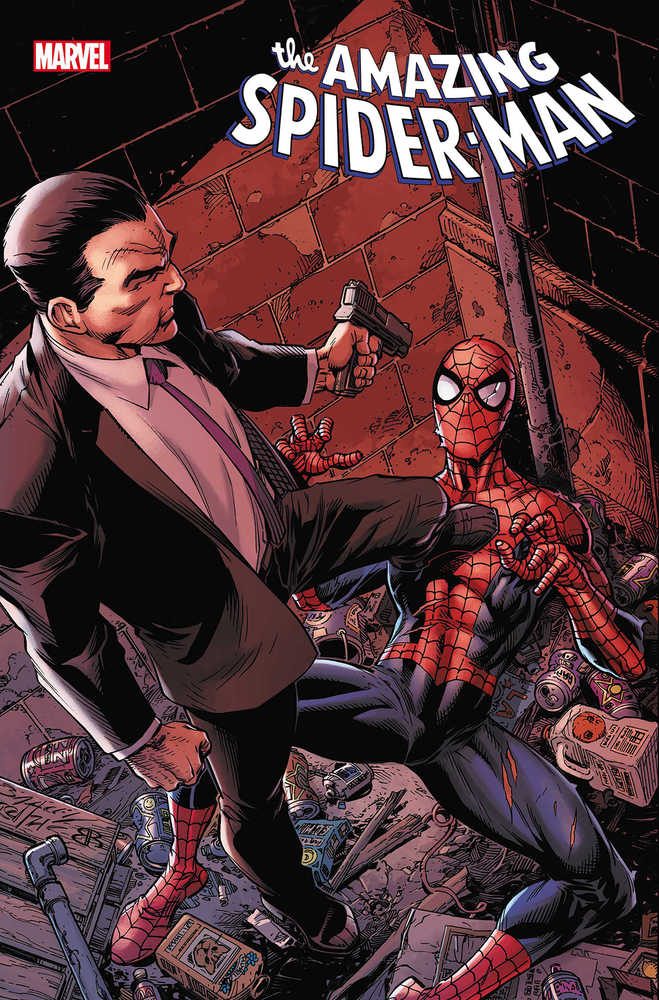 Amazing Spider-Man #68 | Odin's Place