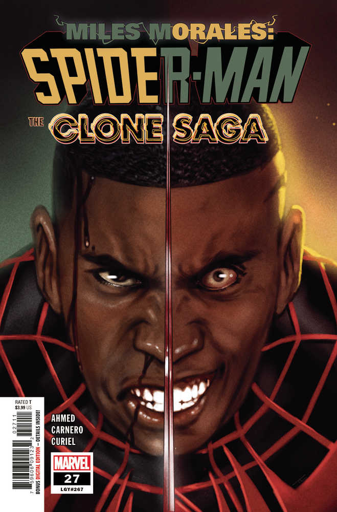 Miles Morales Spider-Man #27 | Odin's Place